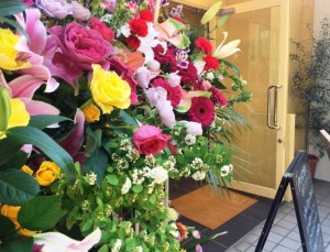 お花を贈りたい方必見！覚えておきたい開店祝いのマナー02