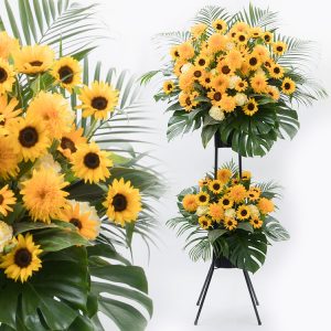 スタンド花 30,000円