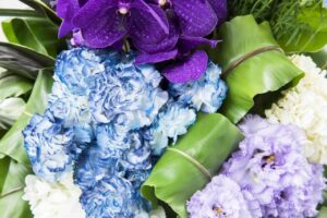 花束の色に意味はあるの？花の色がもたらす印象や効果とは